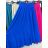 Women's Long Skirt Pants (48/50 ONE SIZE) ITALIAN FASHION IM424422