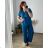 Women's Tracksuit and Tracksuit Set (XL/2XL ONE SIZE) ITALIAN FASHION IMC22581 L/XL black