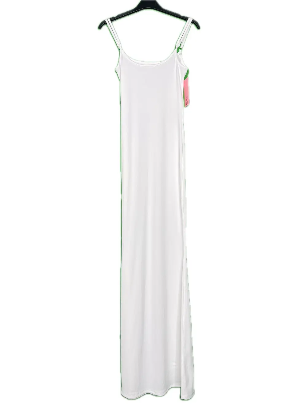 Women's Summer Elegant Sparkly Sequin Strap Dress (S/M ONE SIZE) ITALIAN FASHION IMPBB23O3837 Royal blue S / M