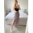 Nohavice harémky letné dlhé dámske (S/M ONE SIZE) TALIANSKA MÓDA IMM239535UNVZ