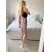 Nohavice harémky letné dlhé dámske (S/M ONE SIZE) TALIANSKA MÓDA IMM239535UNVZ