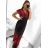 Women's summer icecool dress with sleeve (M/L, XL/2XL) AINUOSI ITALIAN FASHION IMB239922