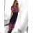 Women's summer icecool dress with sleeve (M/L, XL/2XL) AINUOSI ITALIAN FASHION IMB239922