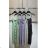 Trägerloses Sommer-Boho-Spitzenkleid für Damen (Einheitsgröße S/M) ITALIAN FASHION IMPEM23IND7712