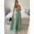 Women's Strapless Short Party Dress (S/M ONE SIZE) ITALIAN FASHION IMPSH235427 black S / M