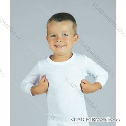 T-shirt bottom long sleeve (92-116) EVONA PALKO-PšV