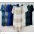 Women's Summer Cotton Short Sleeve Dress (S/M ONE SIZE) ITALIAN FASHION IM722253