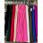 Women's Long Elegant Strapless Jumpsuit (S/M ONE SIZE) ITALIAN FASHION IMWKK23919