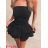Sommerkleid aus Carmen-Musselin für Damen (Einheitsgröße S/M) ITALIAN FASHION IMWGS24068