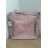 Women's handbag (ONE SIZE) TESSRA TES24D2700