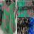 Women's Long Sleeve Shirt Dress (S/M ONE SIZE) ITALIAN FASHION IMWD232607