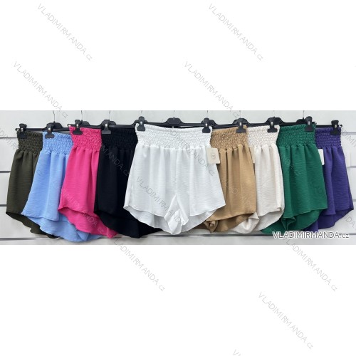 Set lange Jogginghosen und langärmliges Sweatshirt für Frauen (UNI S / L) TURKISH FASHION IMK20148 M / L schwarz