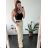 Lange Damenhose (S/M EINHEITSGRÖSSE) ITALIAN FASHION IMM24M4312