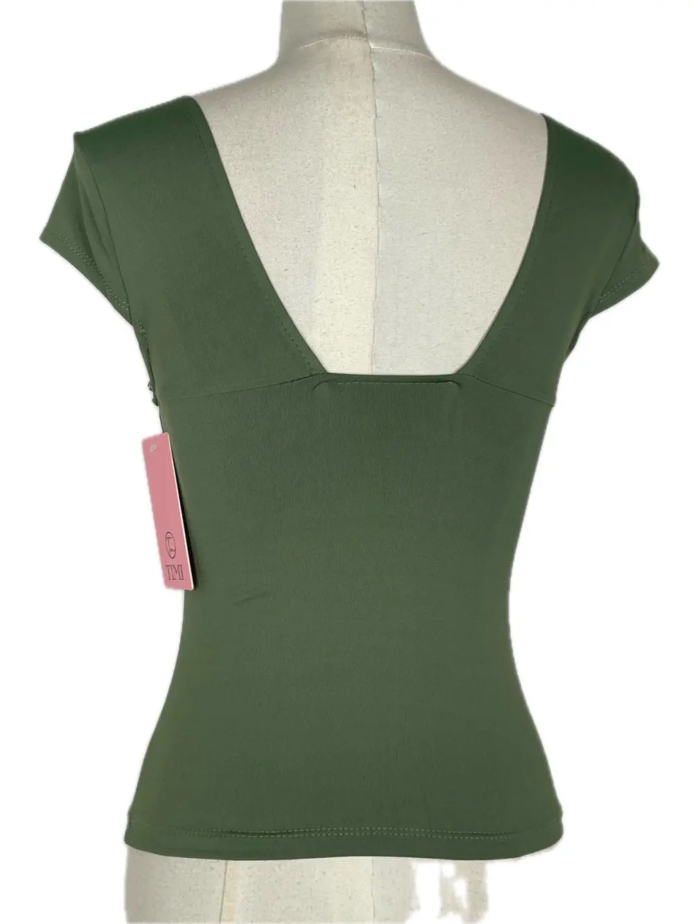 Women's Summer Short Sleeve Dress (S/M ONE SIZE) ITALIAN FASHION IMPBB23F10868B