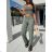 Souprava letní top a kalhoty dámská (S/M/L ONE SIZE) ITALSKÁ MÓDA IMWCH24621