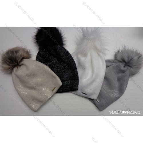 Women's winter cap fleece insulated (uni) POLITANO POLSKÁ VÝROBA B54003