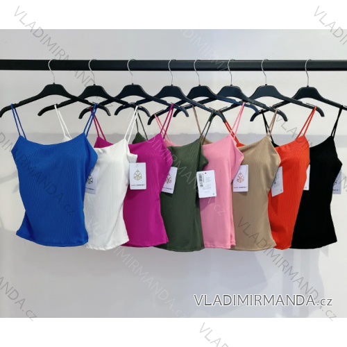 Langes Chiffon-Kurzarmkleid für Damen (S/M ONE SIZE) ITALIAN FASHION IMWGS231048 S / M schwarz