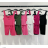 Souprava kraťasy a croptop na ramínka dámská (S/M ONE SIZE) ITALSKÁ MÓDA IMPMD243725