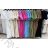 Šaty dlouhé letní krátký rukáv mušelín dámské (S/M/L ONE SIZE) ITALSKÁ MÓDA IMWAE24104/DUR -   bílá -   M/L