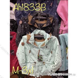 Women's hooded sweatshirt (M-3XL) VINTE VIN24AH2077A