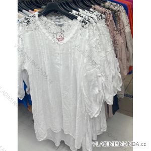 Women's Long Chiffon Short Sleeve Dress (S/M ONE SIZE) ITALIAN FASHION IMWGM23456