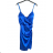 Dress with 3/4-sleeve ladies pocket (uni sl) ITALIAN Fashion IM3181746
