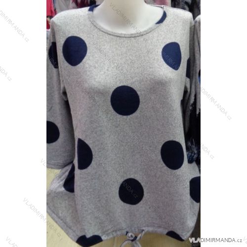 T-Shirt 3/4 Ärmel (XL-3XL) ERBOSSI ER007
