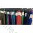 Kalhoty harémky letní dlouhé dámské (S/M ONE SIZE) ITALSKÁ MÓDA IMM239535UN