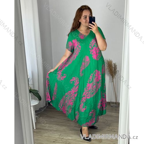 Langarm-Hemdkleid für Damen (S/M EINHEITSGRÖSSE) ITALIAN FASHION IMWD232607