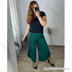 Nohavice harémky letné dlhé dámske (42/44/46 ONE SIZE) TALIANSKA MÓDA IM424361