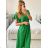 Summer short women's dress (uni s-m) ITALIAN FASHION IMM20127