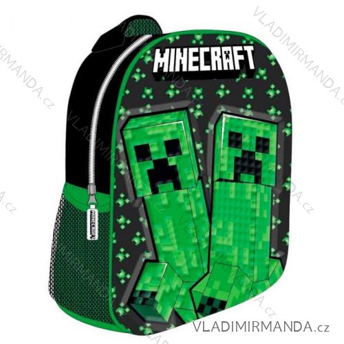 Umhängetasche Minecraft Kinder Junge (21x15,5x5,5 cm) SETINO MNC24-3587