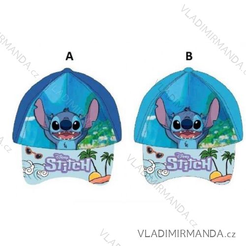 Kšiltovka/basebalová čepice lilo dětská chlapecká (53-55 cm) SETINO LIL24-0003-C