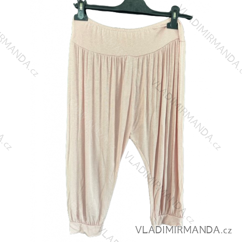 Nohavice Aladinky harémky dámske (S/M ONE SIZE TALIANSKA MóDA IM722541/DR S/M ružová svetlá