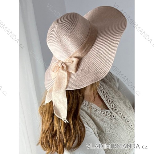 Klobouk dámský (ONE SIZE) POLSKÁ MÓDA PMWB2288332