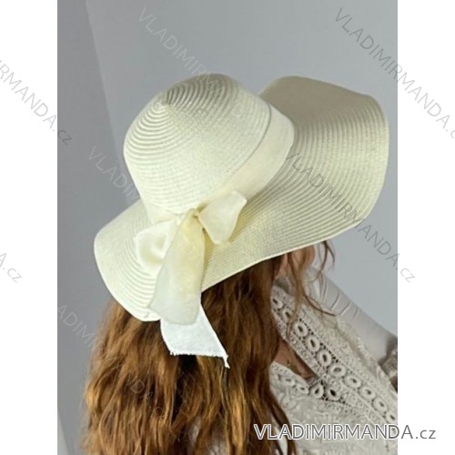 Klobouk dámský (ONE SIZE) POLSKÁ MÓDA PMWB2288332