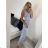 Women's Elegant Icecool Sleeveless Long Dress (M/L, XL/XXL) AINUOSI ITALIAN FASHION IMB2322-22 -   green -   M / L