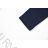 T-shirt with long sleeves children's girls girls (98-128) KUGO HL9309