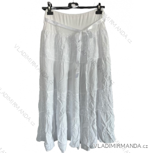 Sukně dlouhá dámská (S/M ONE SIZE) ITALSKá MóDA IMSM24MILANO/DU
