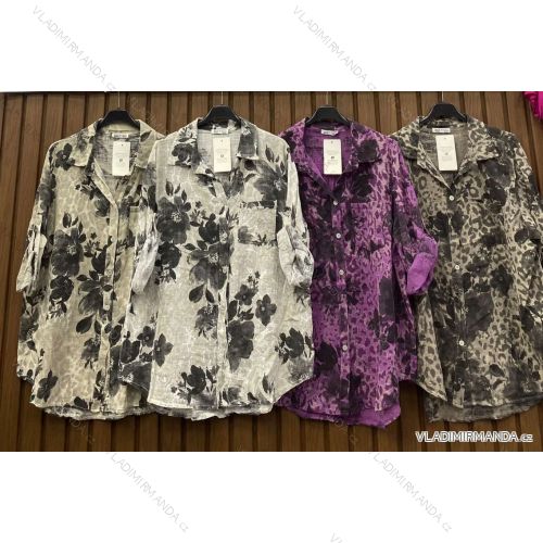 Long sleeve jacket (one size) ITALIAN MODA IMC17324