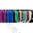 Sleeveless Prom Dress with Long Lace (uni s-m) ITALIAN FASHION IM919902
