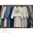 Súprava mikina dlhý rukáv a sukňa dámska (S/M/L ONE SIZE) TALIANSKA MÓDA IMWH24028