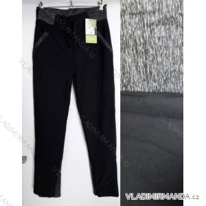 Legíny teplé dámske (m-3XL) SAL P144
