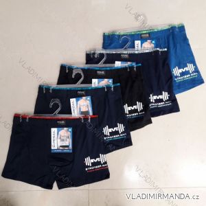 Boxerky bavlněné pánské (l-3xl) PESAIL G55324