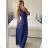 Women's Icecool Sleeveless Summer Dress (M/L, XL/2XL) AINUOSI ITALIAN FASHION IMB249079