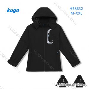 Children's boy's winter jacket (98-128) KUGO FB0296