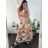 Women's long summer dress (uni s-m) ITALIAN FASHION IMM20119