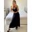 Women's Long Sleeve Knitted Turtleneck Sweater (S/M ONE SIZE) ITALIAN FASHION IM323001