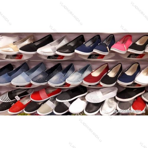 Ballerinas with wedge cloths women (36-41) SHOES WO015