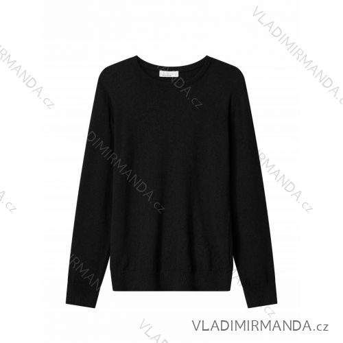 Svetr dlouhý rukáv dámský (S-XL) GLO-STORY GLO24MMY-B3370-1